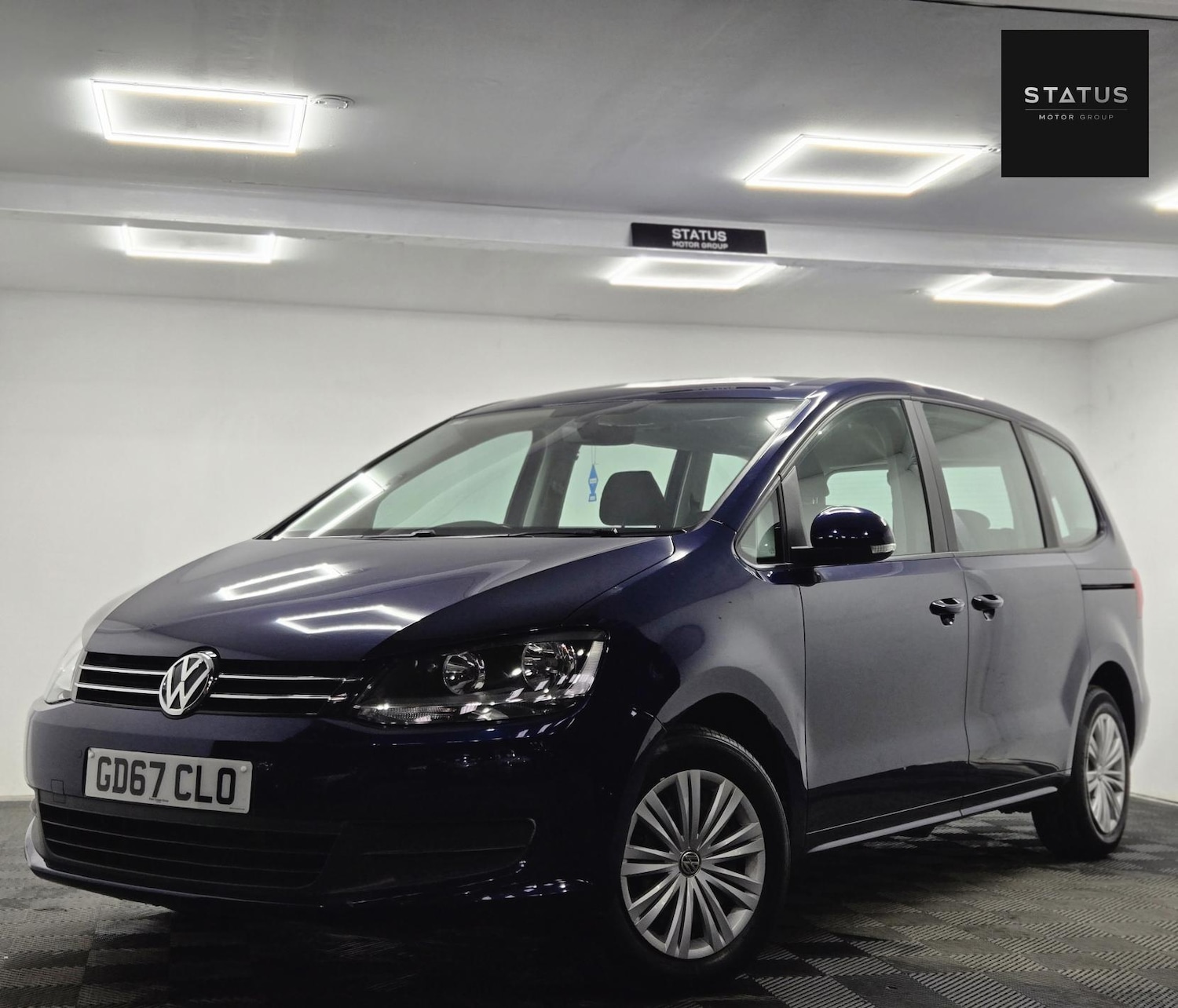Used Volkswagen Sharan 2017 for sale - 77851795: Photo 5