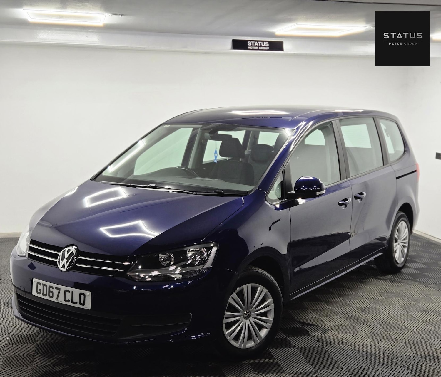 Used Volkswagen Sharan 2017 for sale - 77851795: Photo 6