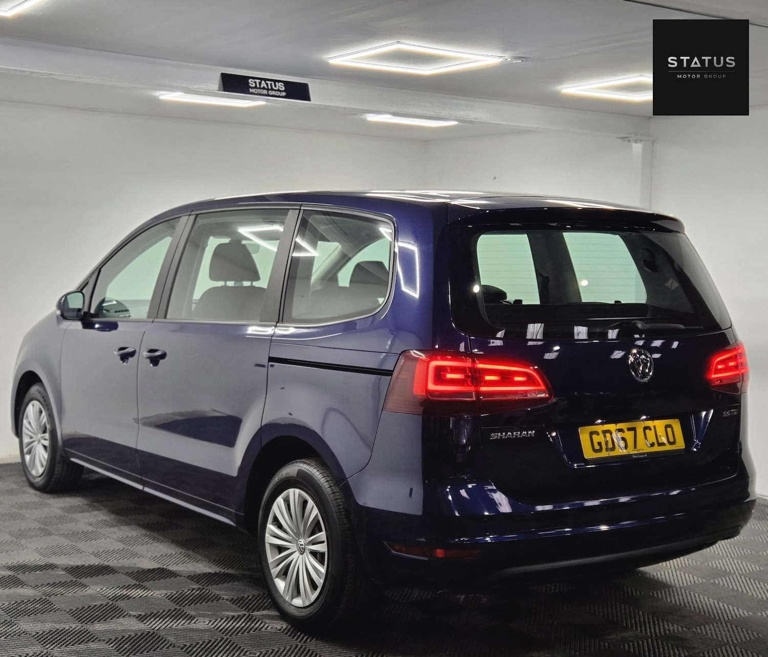Used Volkswagen Sharan 2017 for sale - 77851795: Photo 7