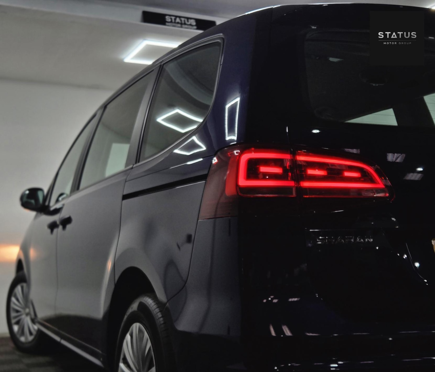 Used Volkswagen Sharan 2017 for sale - 77851795: Photo 9