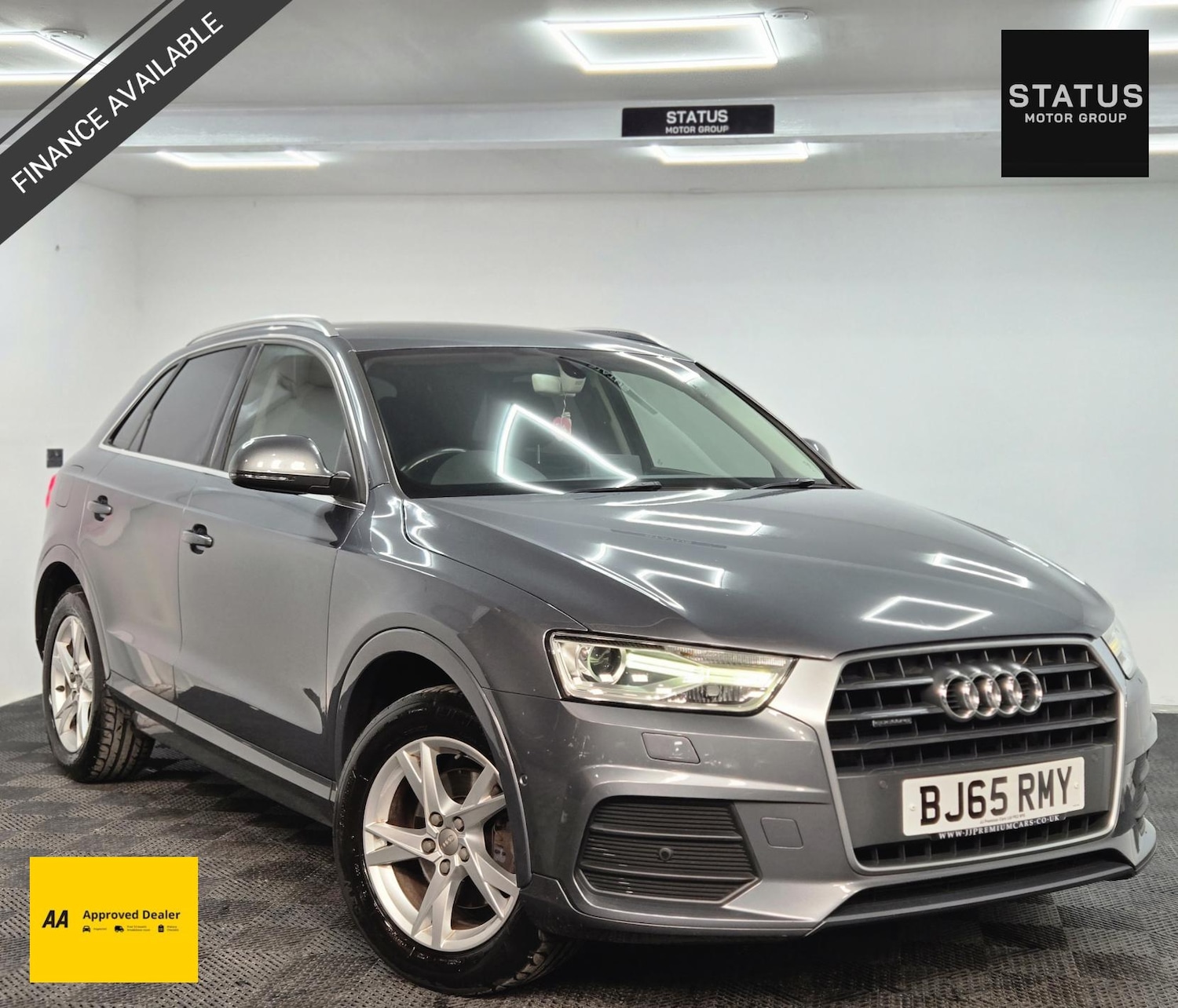 Used Audi Q3 2015 for sale - 76012033: Photo 1
