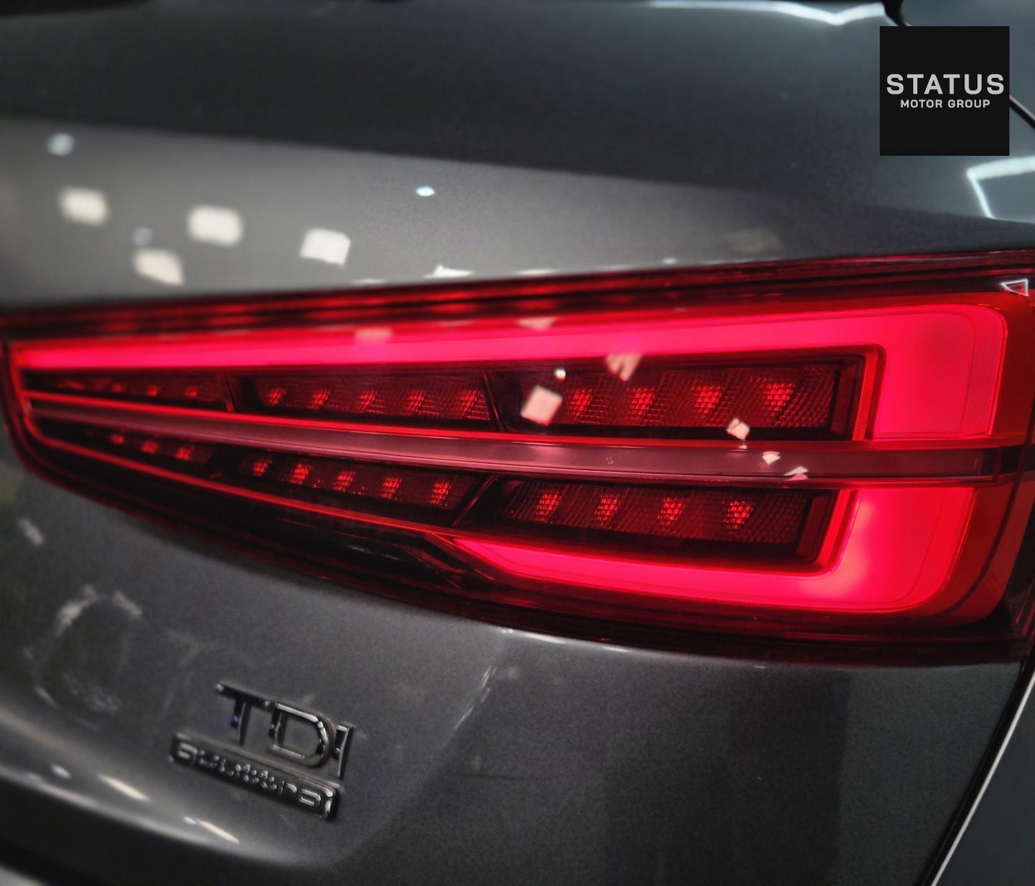 Used Audi Q3 2015 for sale - 76012033: Photo 10