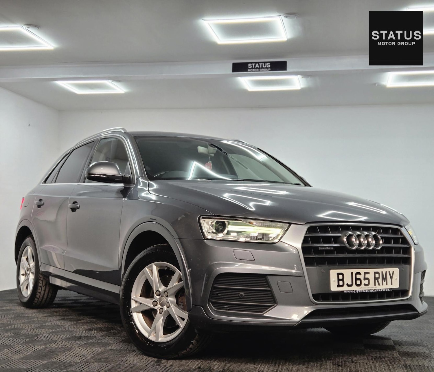 Used Audi Q3 2015 for sale - 76012033: Photo 2