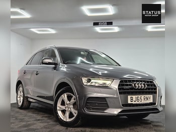 Used Audi Q3 2015 for sale - 76012033: Photo 2
