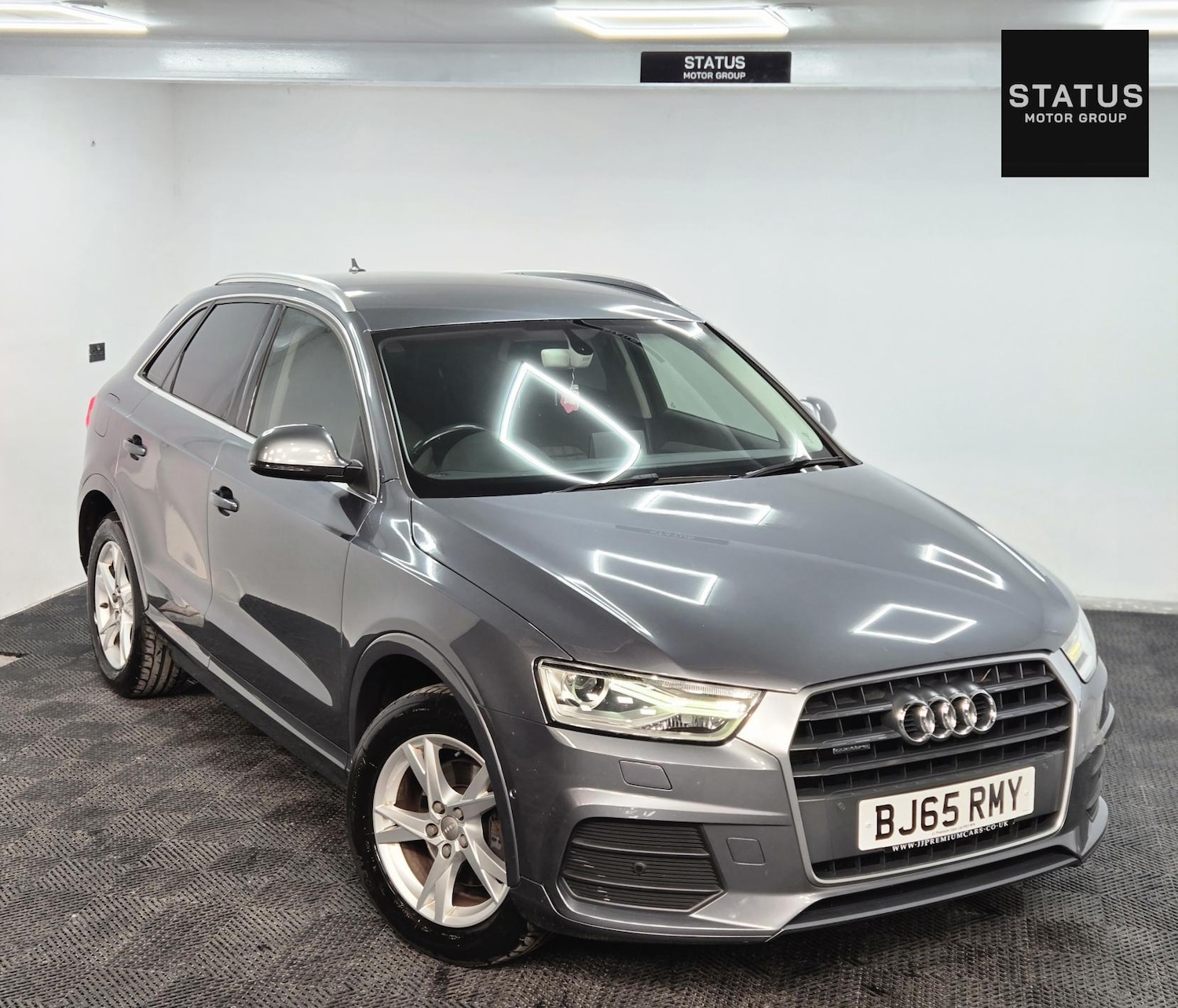 Used Audi Q3 2015 for sale - 76012033: Photo 3