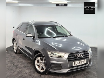 Used Audi Q3 2015 for sale - 76012033: Photo 3