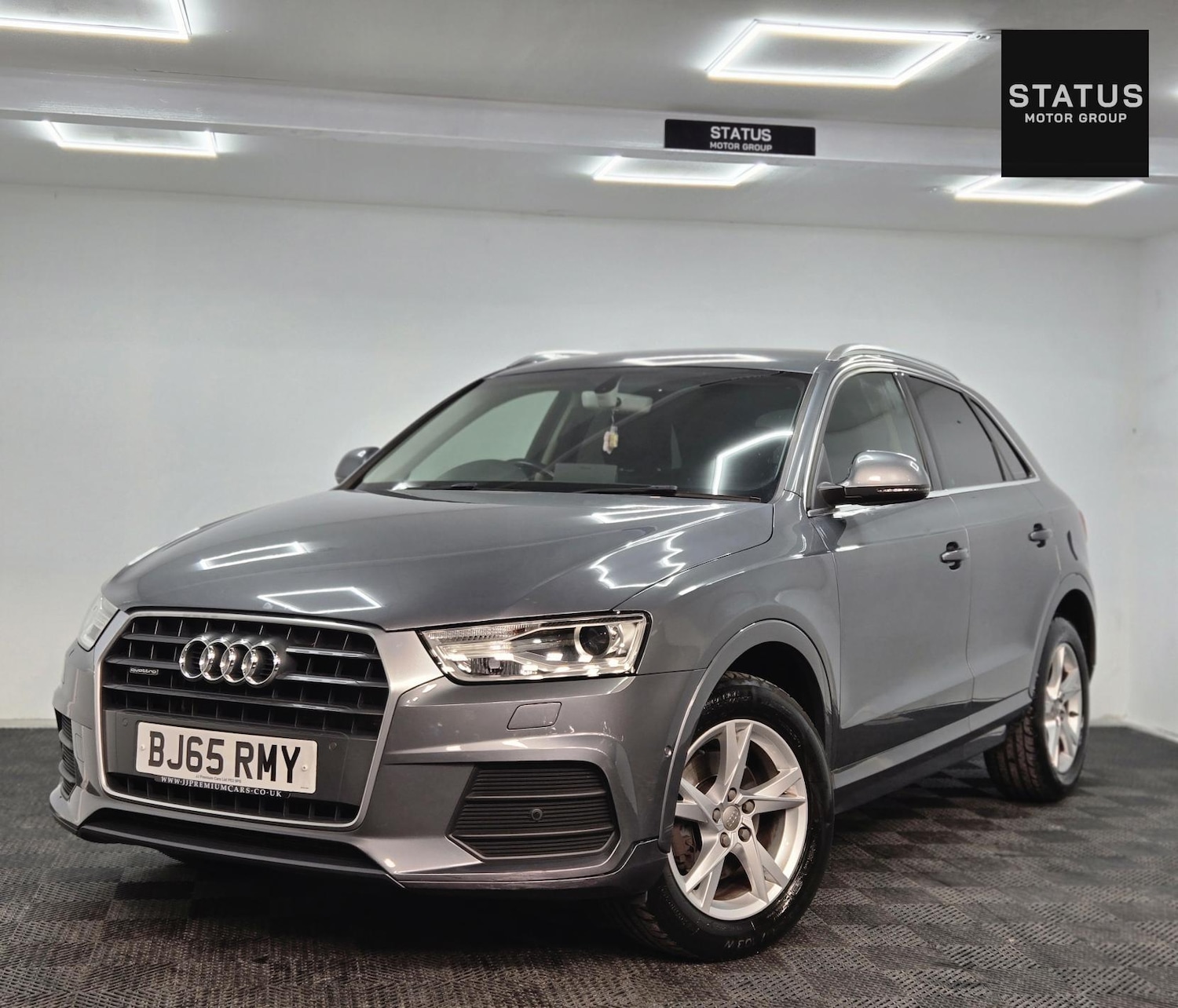 Used Audi Q3 2015 for sale - 76012033: Photo 4