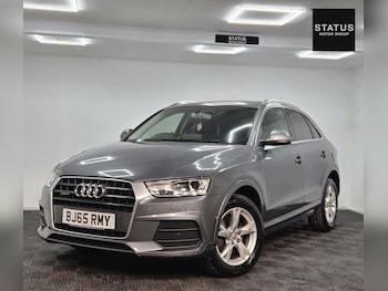 Used Audi Q3 2015 for sale - 76012033: Photo 4