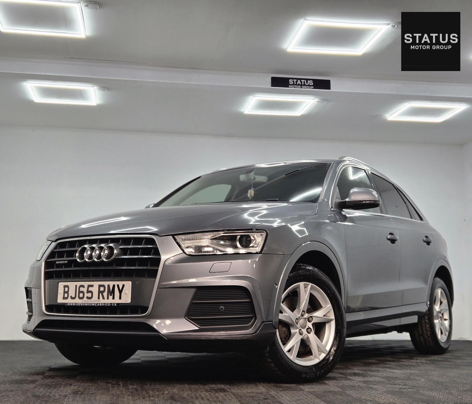Used Audi Q3 2015 for sale - 76012033: Photo 5
