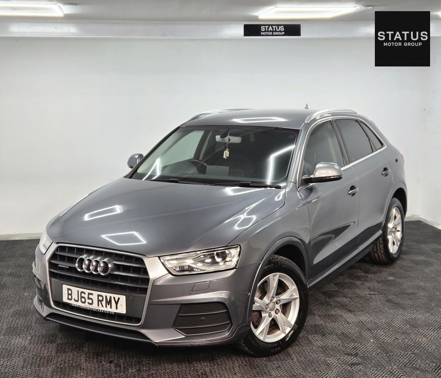 Used Audi Q3 2015 for sale - 76012033: Photo 6