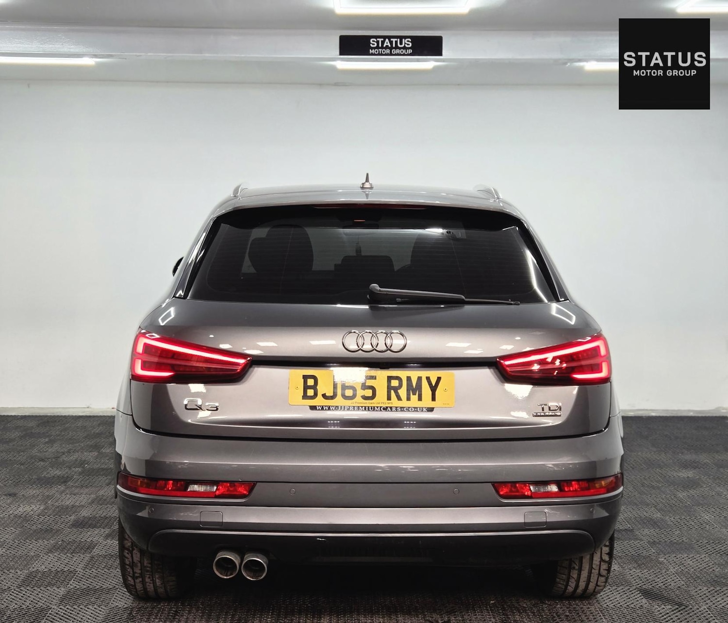 Used Audi Q3 2015 for sale - 76012033: Photo 7
