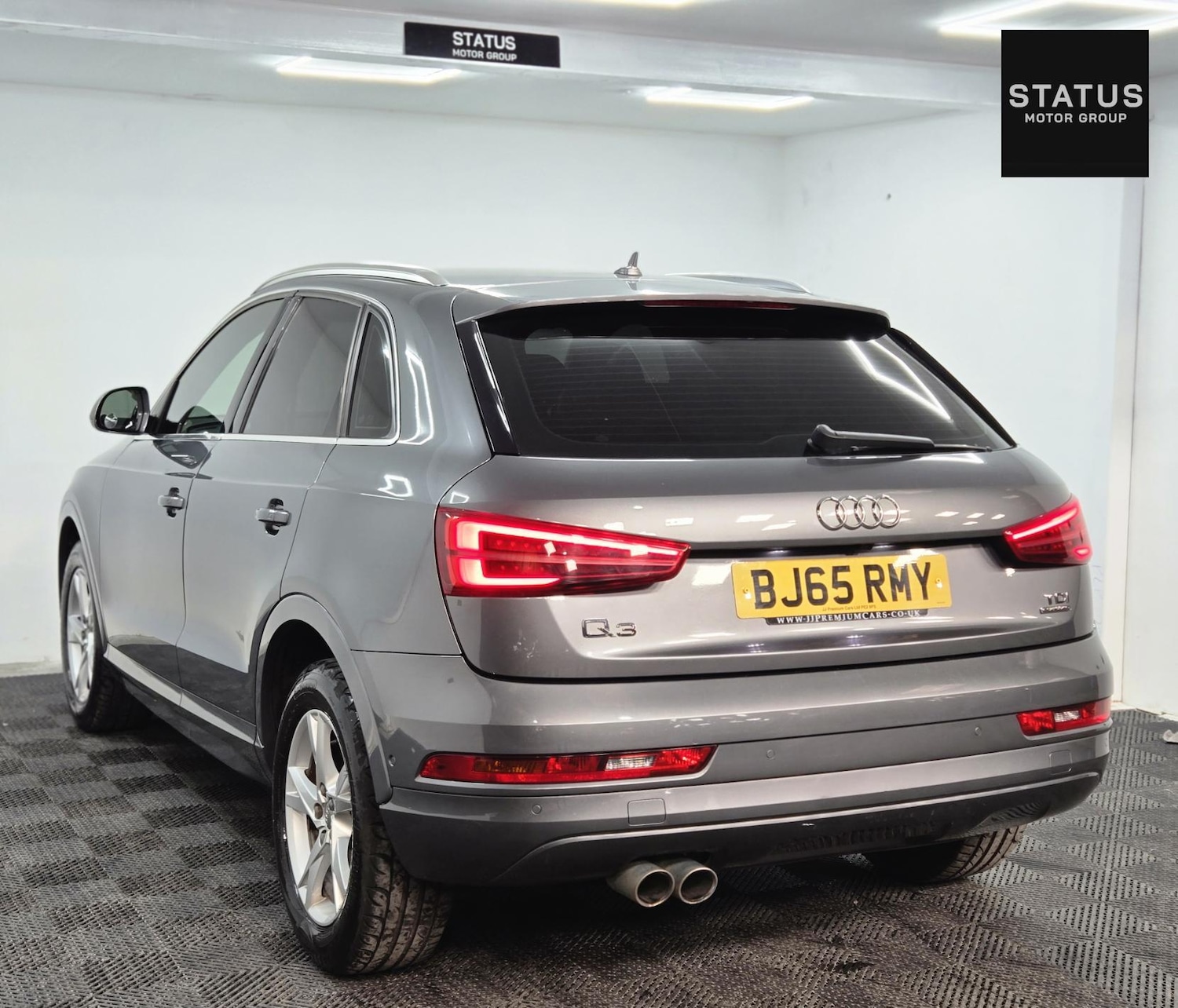 Used Audi Q3 2015 for sale - 76012033: Photo 8