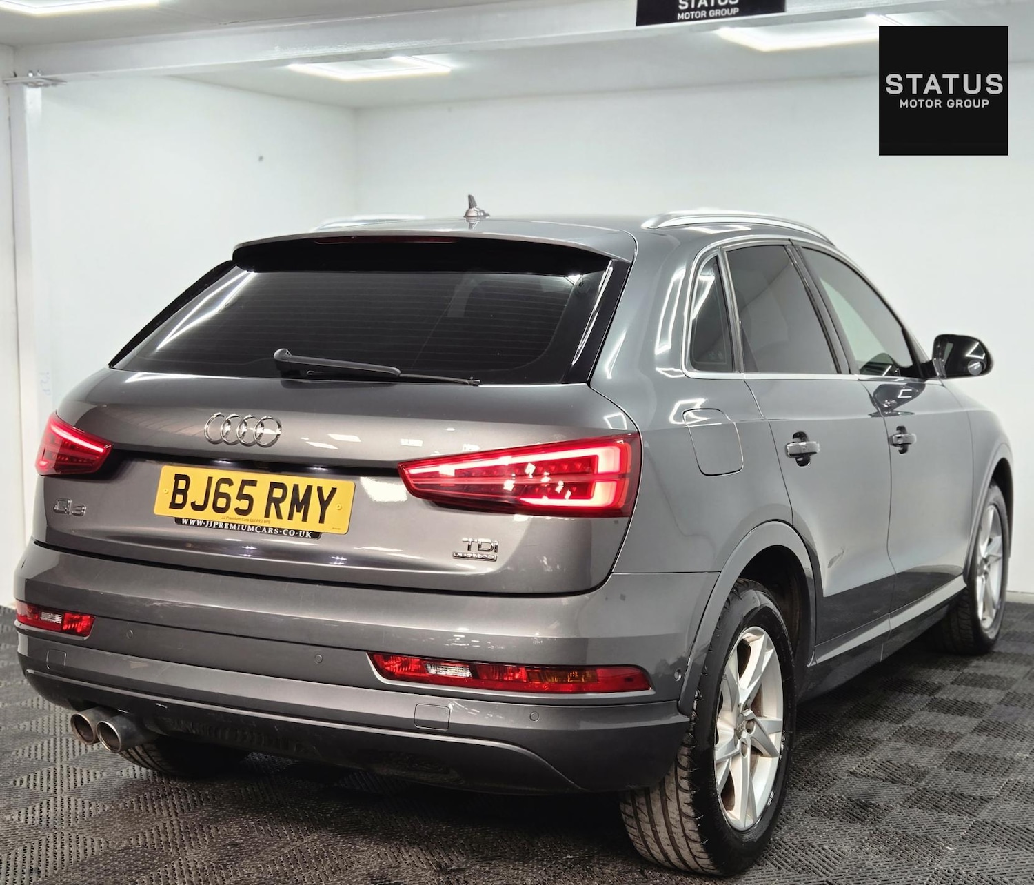 Used Audi Q3 2015 for sale - 76012033: Photo 9