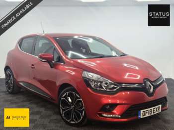 2018 - 0.9 TCe Iconic Hatchback 5dr Petrol Manual Euro 6 (s/s) (90 ps)