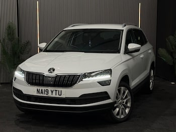 Used Skoda Karoq 2019 for sale - 79515914: Photo