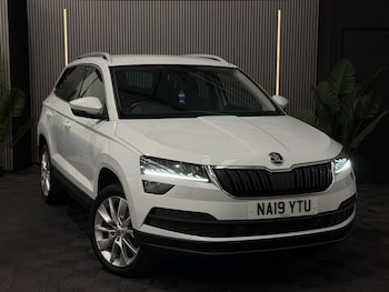Used Skoda Karoq 2019 for sale - 79515914: Photo