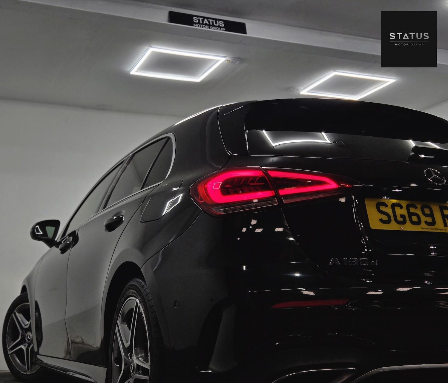 Used Mercedes-Benz A-Class 2019 for sale - 78008703: Photo 11