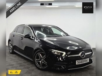 Used Mercedes-Benz A-Class 2019 for sale - 78008703: Photo