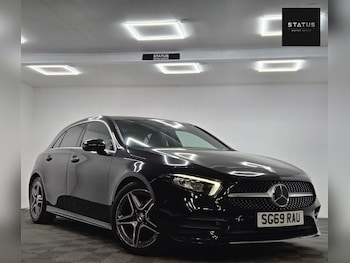 Used Mercedes-Benz A-Class 2019 for sale - 78008703: Photo