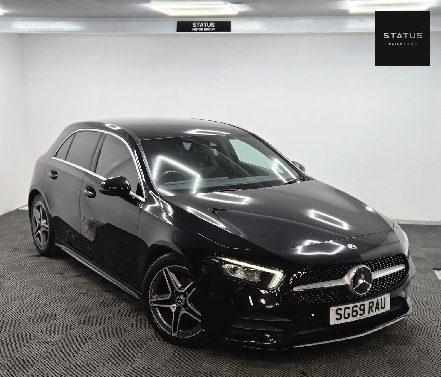 Used Mercedes-Benz A-Class 2019 for sale - 78008703: Photo 3