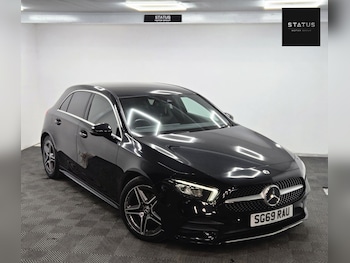 Used Mercedes-Benz A-Class 2019 for sale - 78008703: Photo