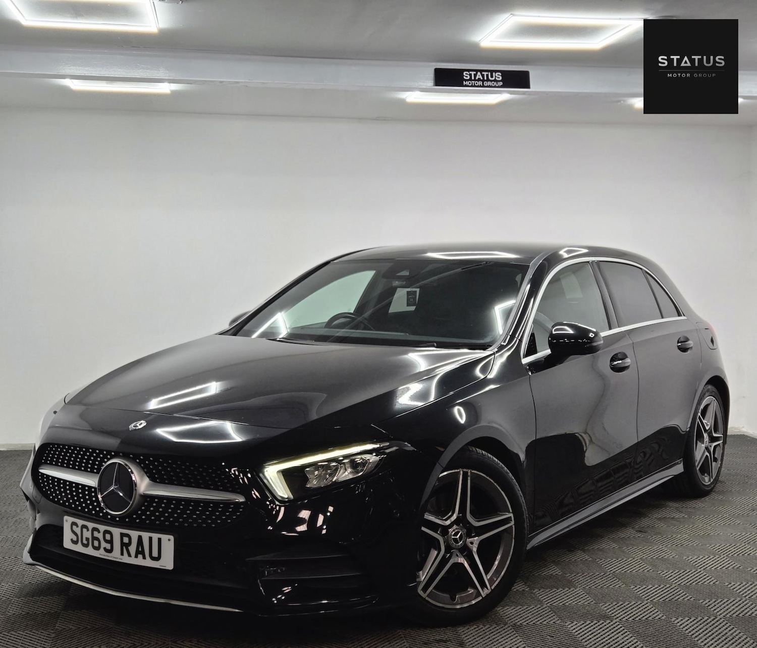 Used Mercedes-Benz A-Class 2019 for sale - 78008703: Photo 4