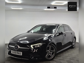 Used Mercedes-Benz A-Class 2019 for sale - 78008703: Photo