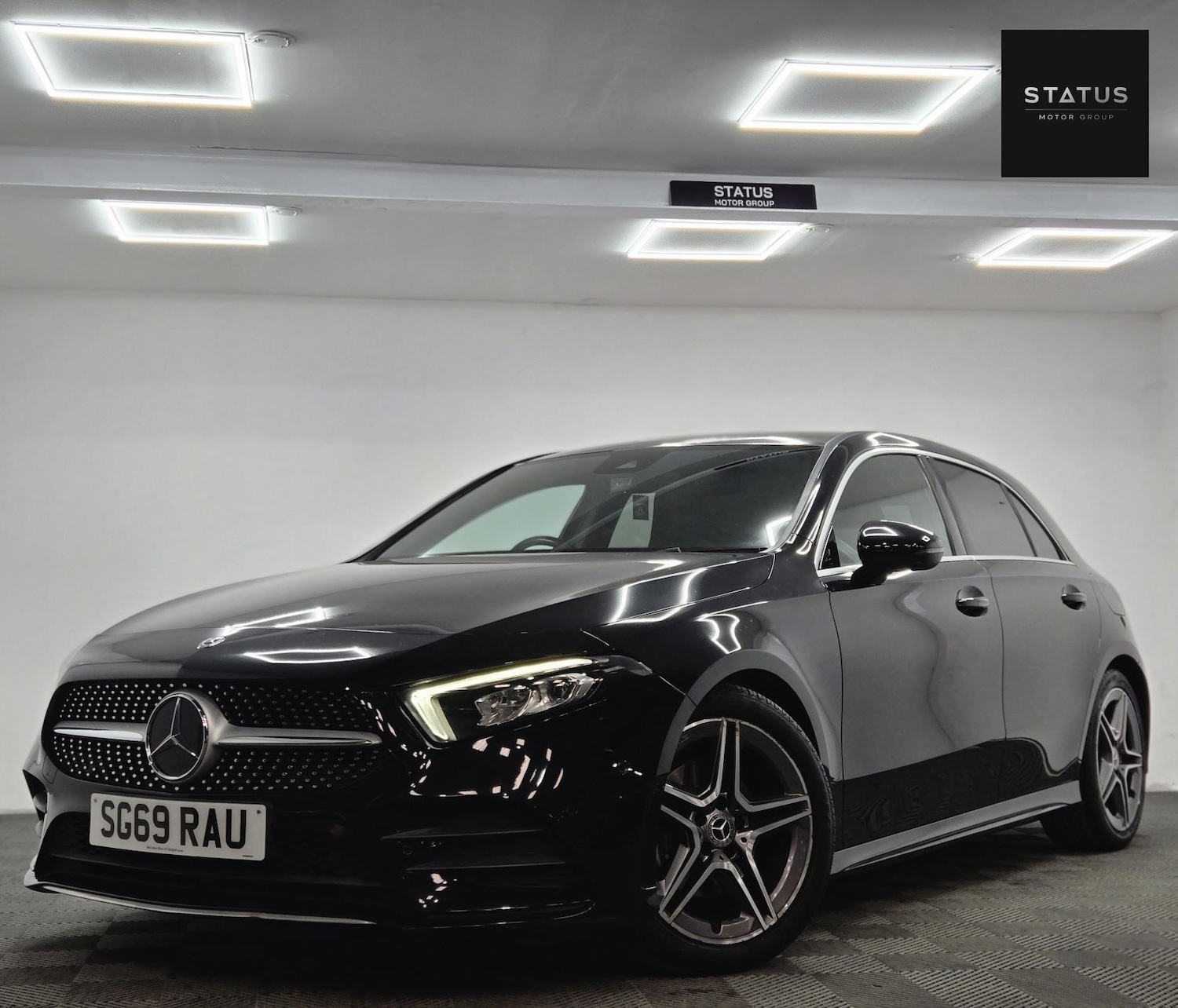 Used Mercedes-Benz A-Class 2019 for sale - 78008703: Photo 5