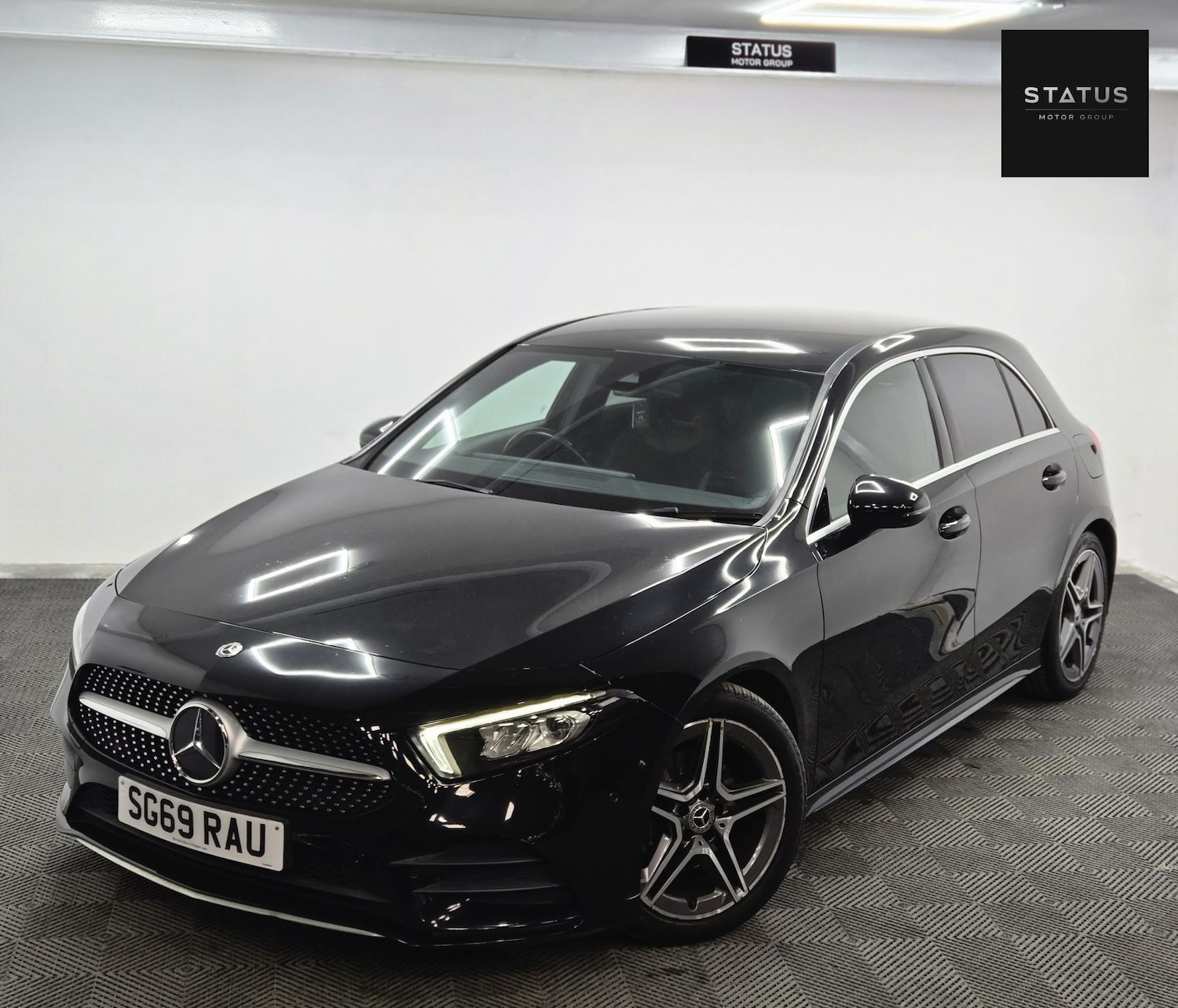 Used Mercedes-Benz A-Class 2019 for sale - 78008703: Photo 6