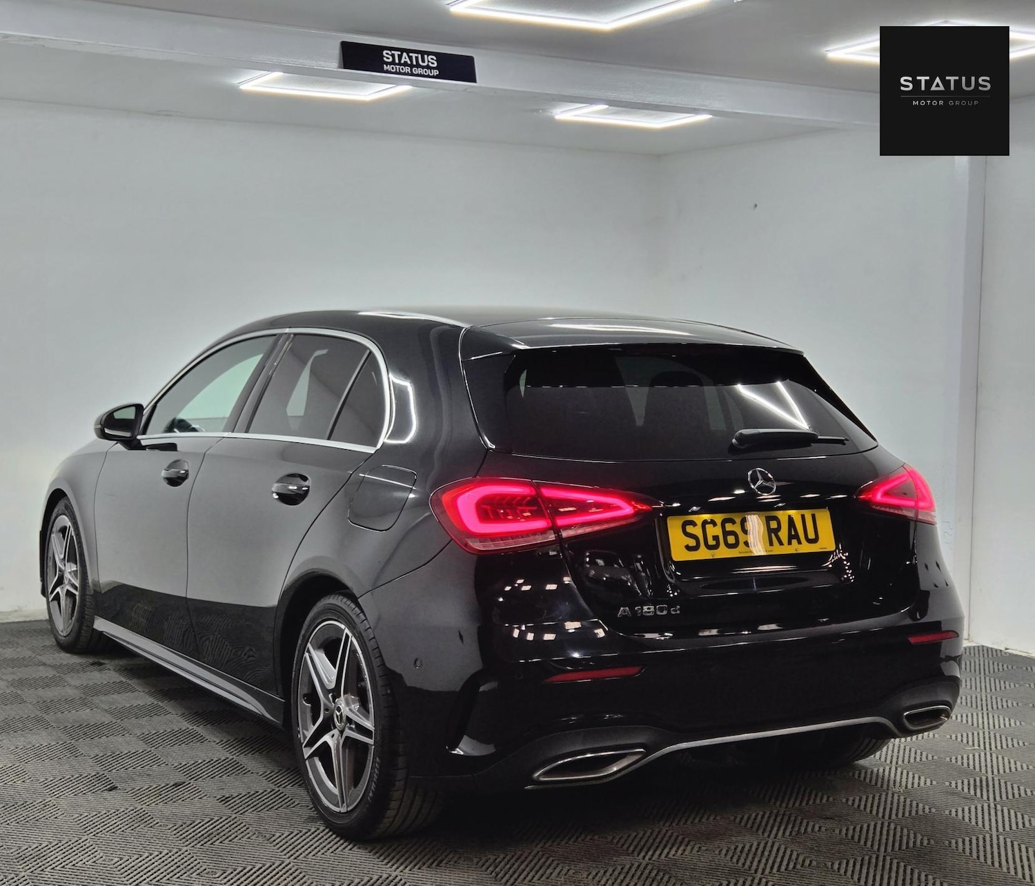 Used Mercedes-Benz A-Class 2019 for sale - 78008703: Photo 7