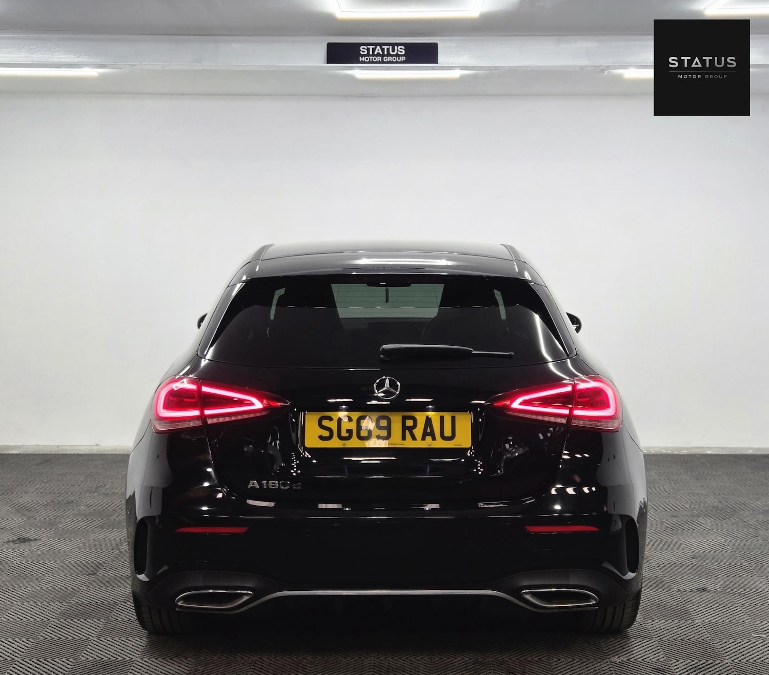 Used Mercedes-Benz A-Class 2019 for sale - 78008703: Photo 8