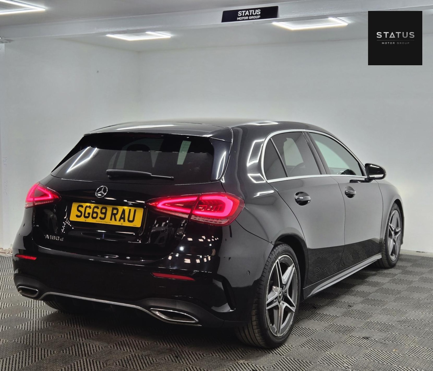 Used Mercedes-Benz A-Class 2019 for sale - 78008703: Photo 9