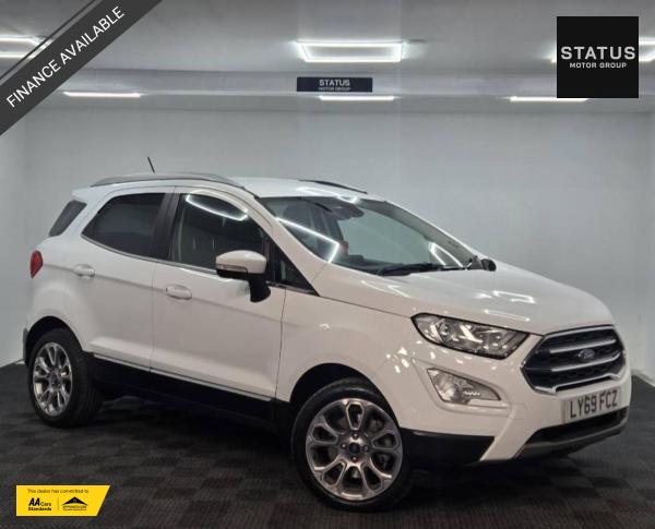Used Ford Ecosport 2019 for sale - 76067760: Photo 1