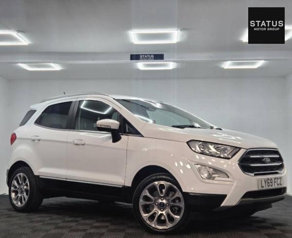 Used Ford Ecosport 2019 for sale - 76067760: Photo 2