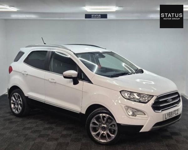 Used Ford Ecosport 2019 for sale - 76067760: Photo 3