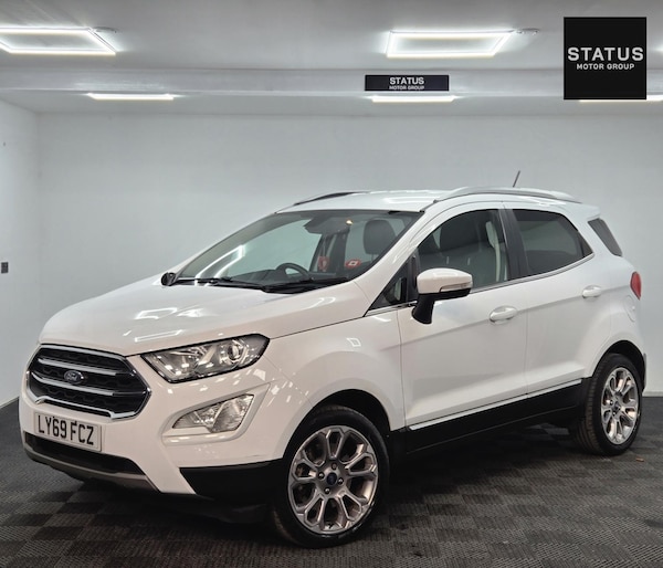 Used Ford Ecosport 2019 for sale - 76067760: Photo 4