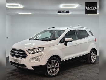 Used Ford Ecosport 2019 for sale - 76067760: Photo 4
