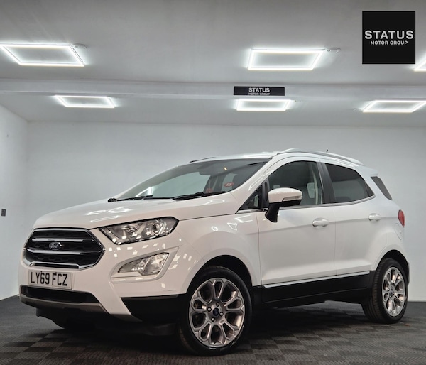 Used Ford Ecosport 2019 for sale - 76067760: Photo 5