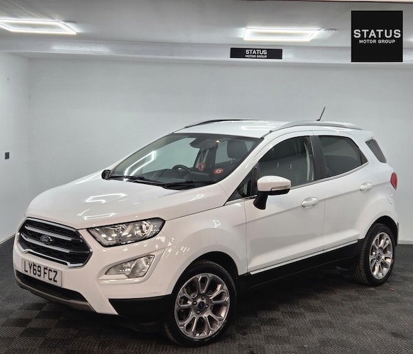 Used Ford Ecosport 2019 for sale - 76067760: Photo 6