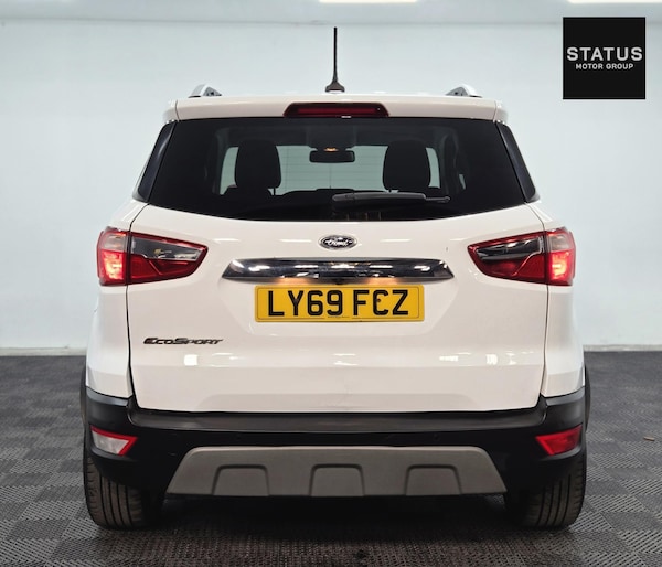 Used Ford Ecosport 2019 for sale - 76067760: Photo 7