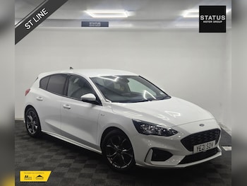 Used Ford Focus 2021 for sale - 76238500: Photo