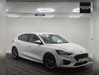 Used Ford Focus 2021 for sale - 76238500: Photo