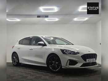 Used Ford Focus 2021 for sale - 76238500: Photo