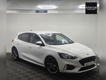 Used Ford Focus 2021 for sale - 76238500: Photo