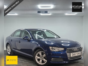2017 - 1.4 TFSI Sport Saloon 4dr Petrol S Tronic Euro 6 (s/s) (150 ps)