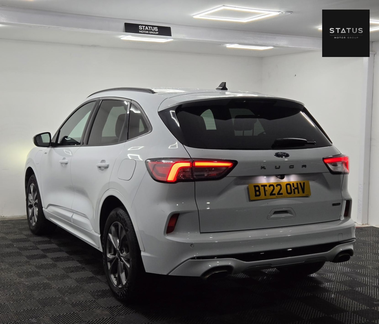 Used Ford Kuga 2022 for sale - 77189602: Photo 10