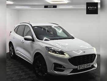 Used Ford Kuga 2022 for sale - 77189602: Photo