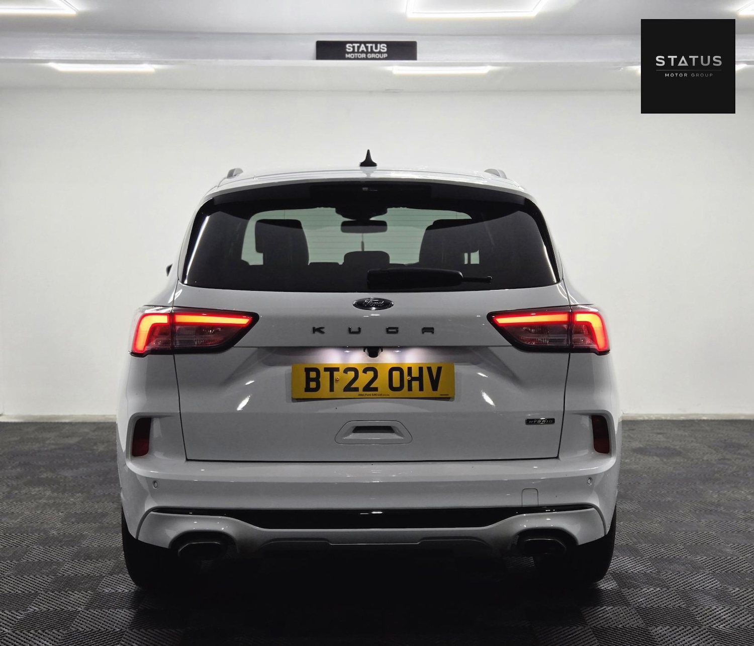 Used Ford Kuga 2022 for sale - 77189602: Photo 8