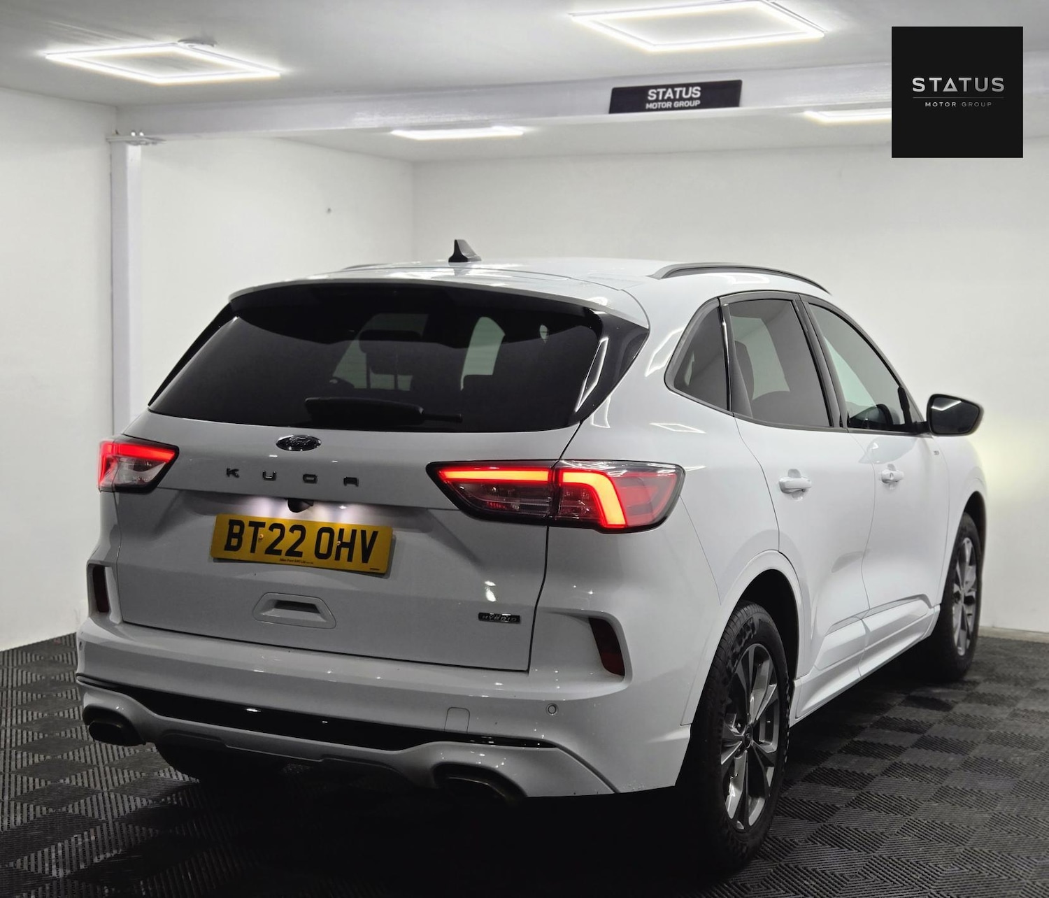 Used Ford Kuga 2022 for sale - 77189602: Photo 9