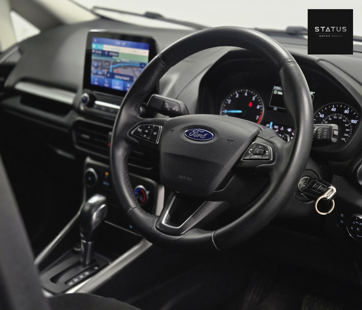 Used Ford Ecosport 2018 for sale - 77545446: Photo 13